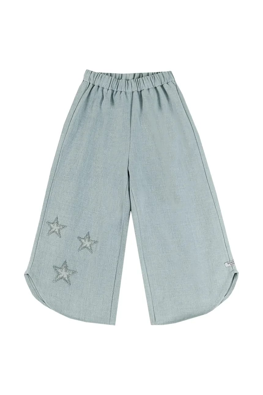 Джинсы Hauke ​​Denim Trousers Stars - фото 2