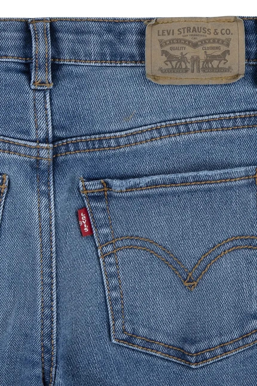 Детские джинсы 726 HIGH RISE FLARE JEAN - фото 4