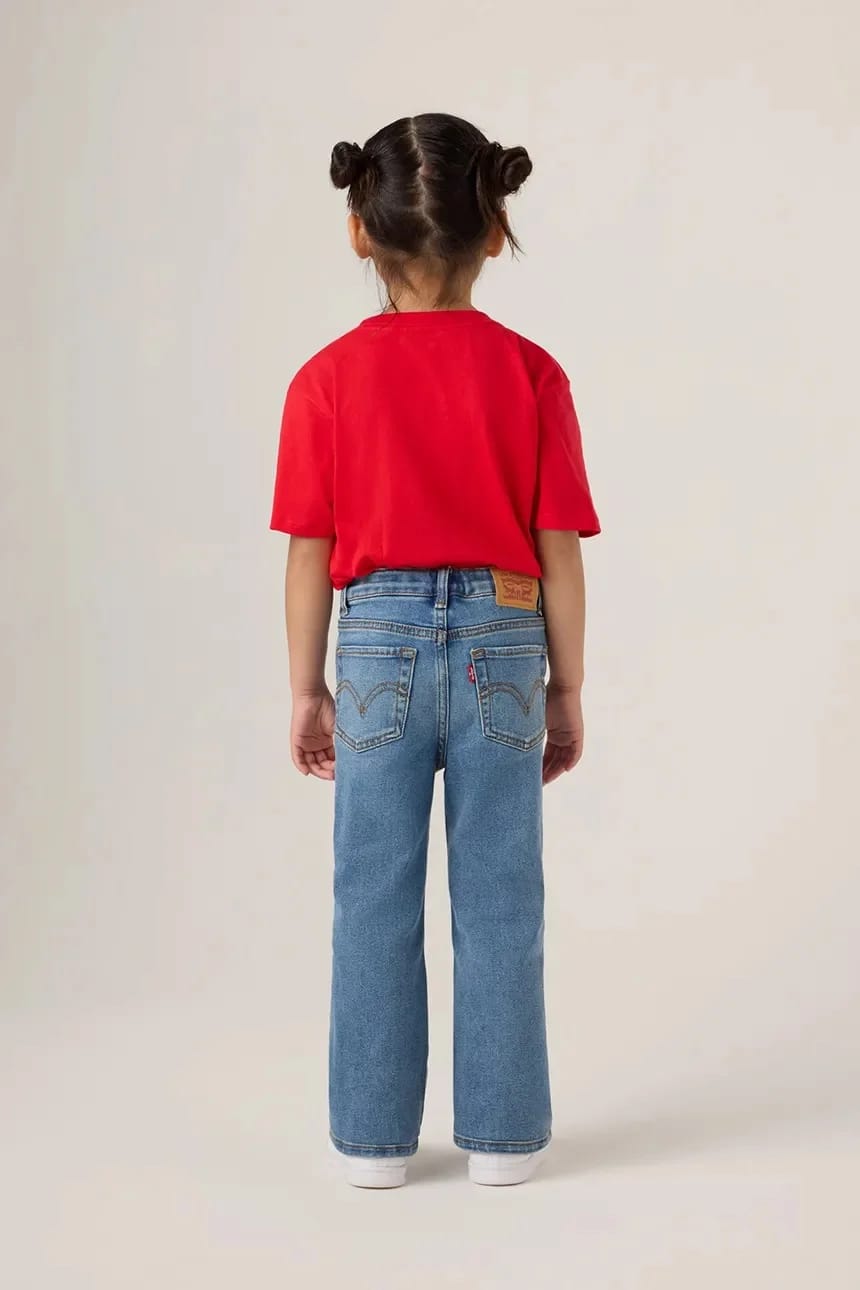 Детские джинсы 726 HIGH RISE FLARE JEAN - фото 7