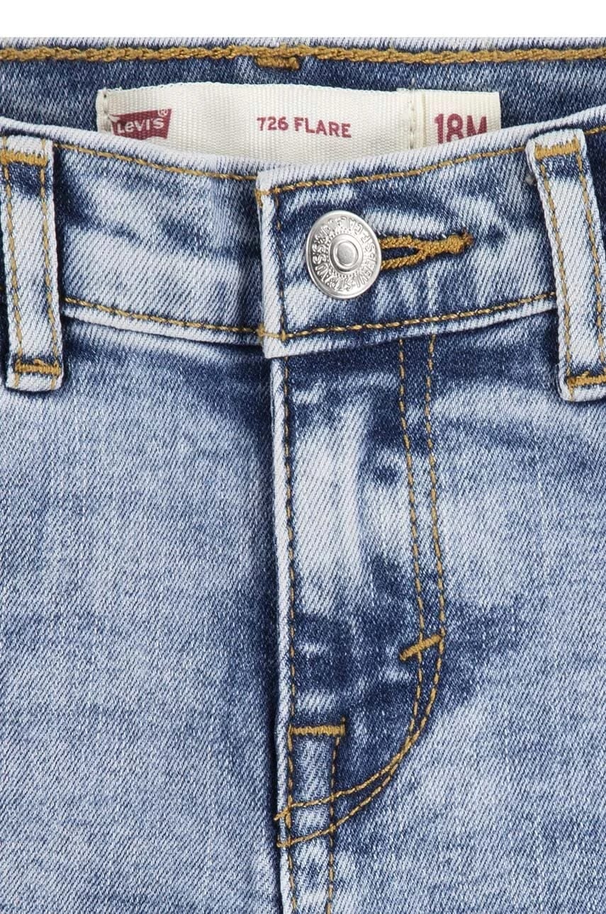 Детские джинсы 726 FLARE JEAN - фото 4