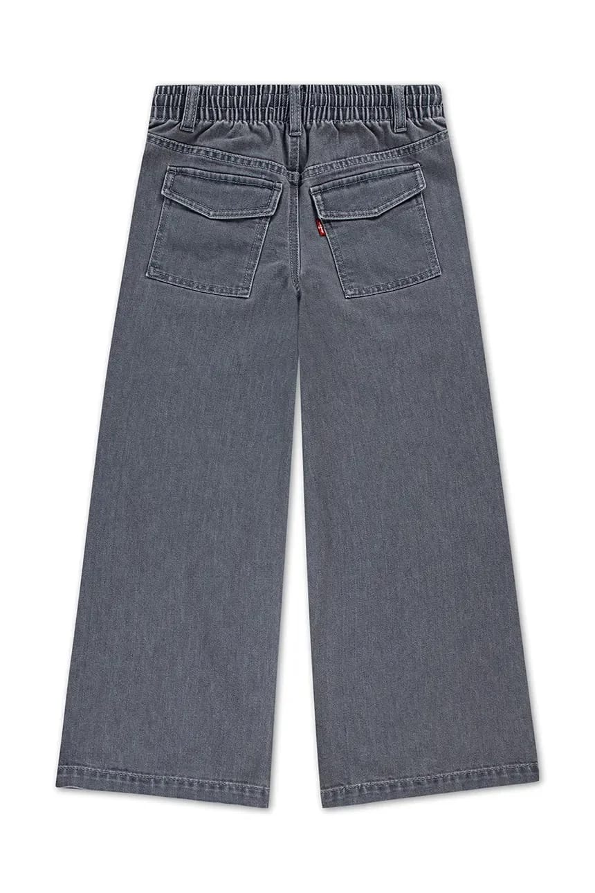 Детские джинсы PULL-On '94 BAGGY WIDE LEG - фото 2