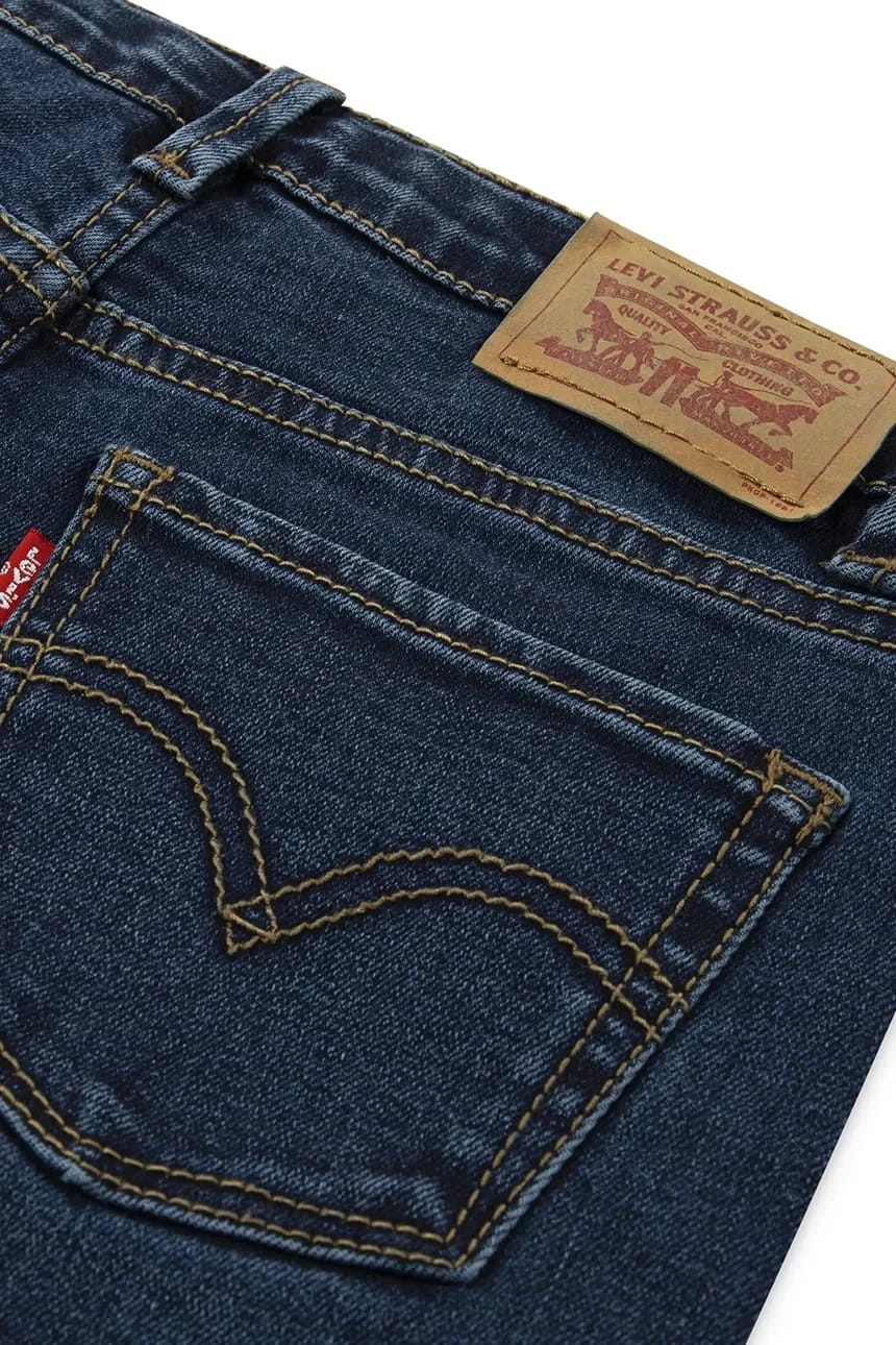 Детские джинсы 710 SUPER SKINNY - фото 3