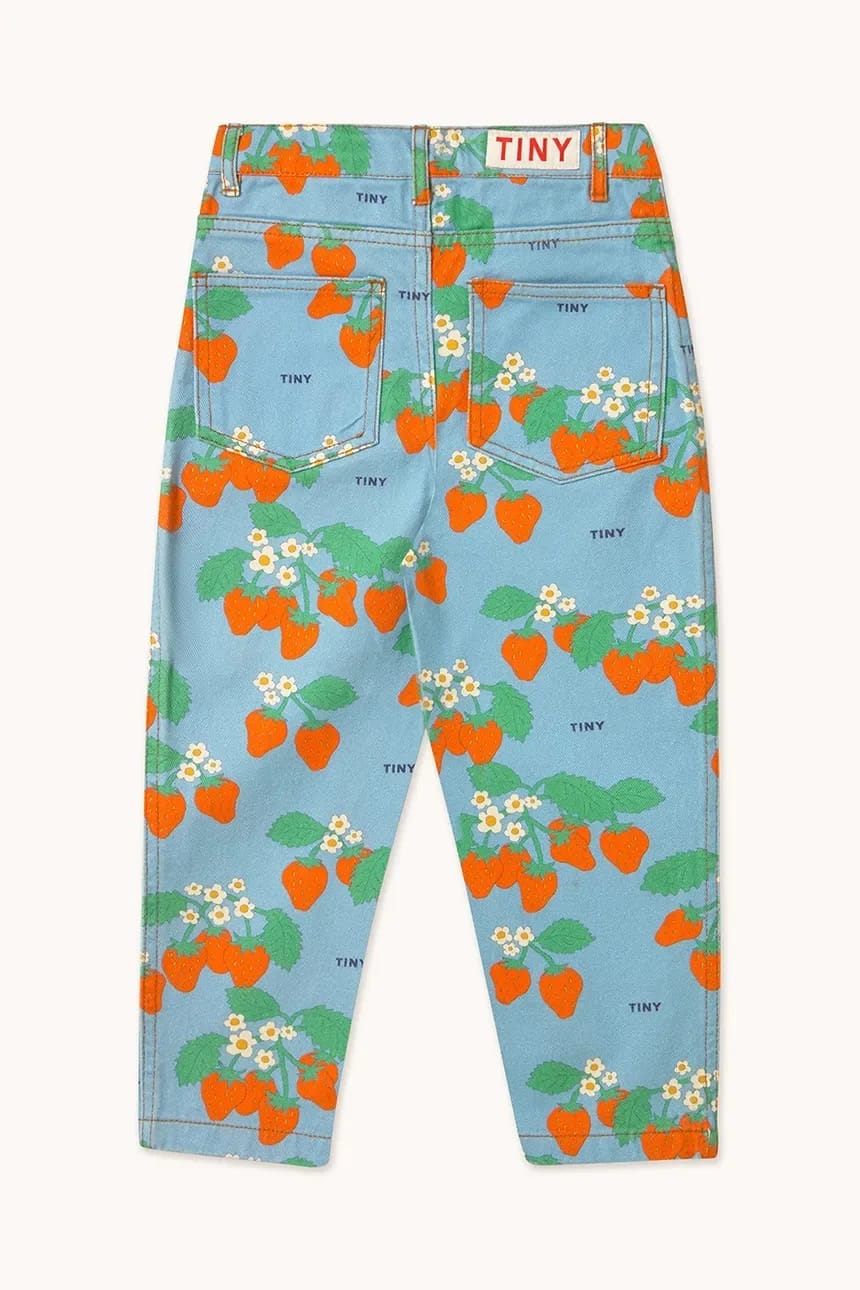 Детские джинсы STRAWBERRIES STRAIGHT JEANS - фото 2