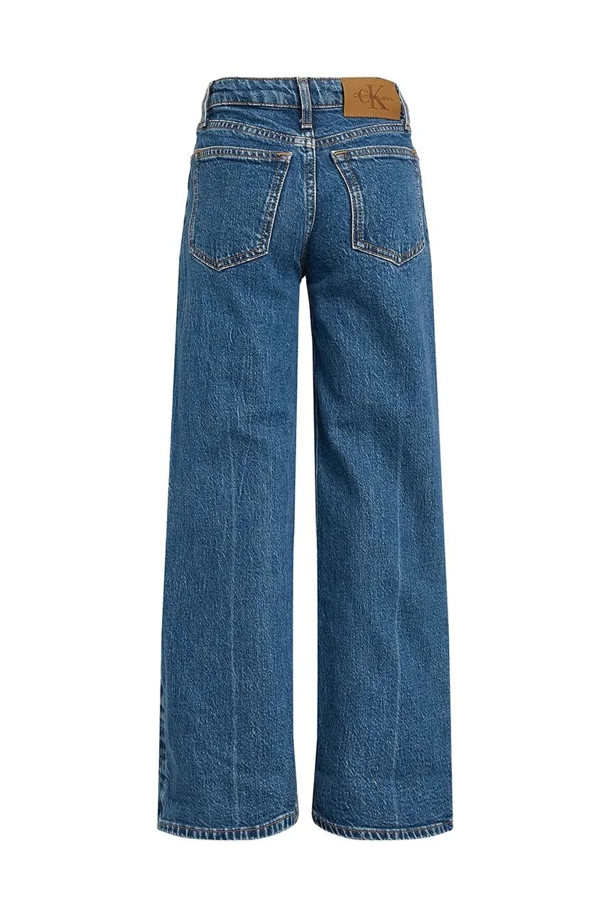 Детские джинсы HR RELAXED WIDE - фото 2