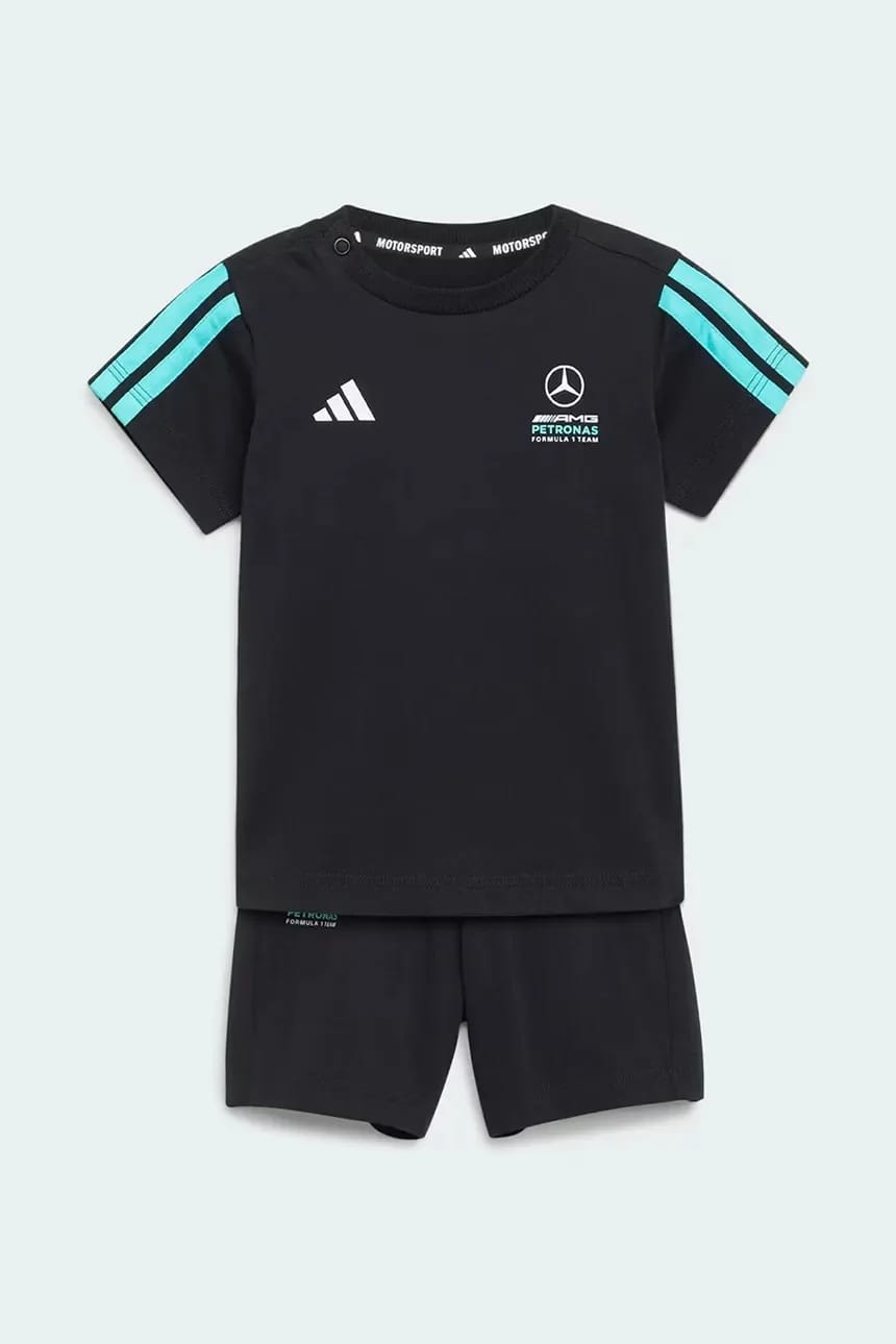 Хлопковый детский комплект MERCEDES