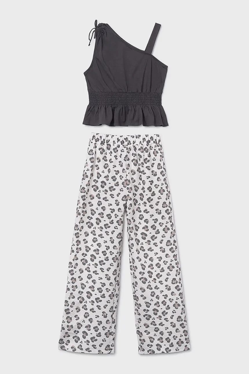Детский набор черный для девочек - фото 2