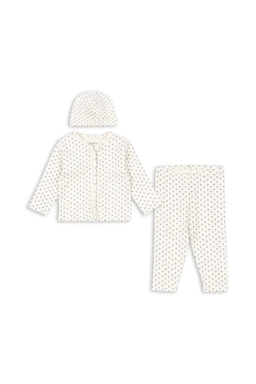 BELLO NEWBORN SET OCS детский комплект
