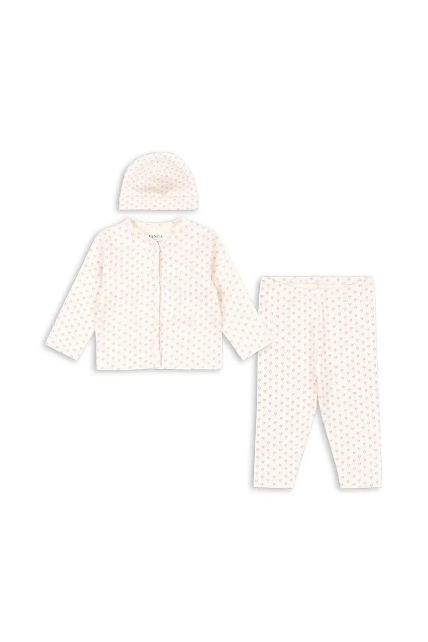 BELLO NEWBORN SET OCS детский комплект