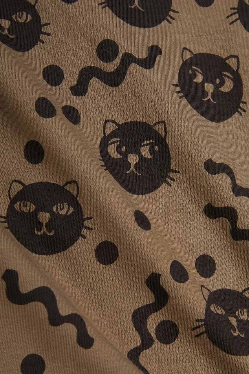 Детский набор Mini Rodini Cats - фото 3