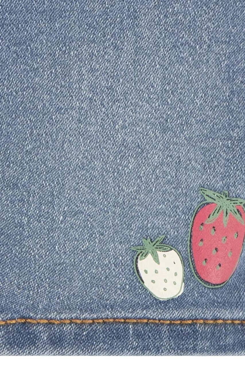 ФУТБОЛКА И КОРОТКИЙ КОМПЛЕКТ LVG FRUITY детский комплект - фото 7