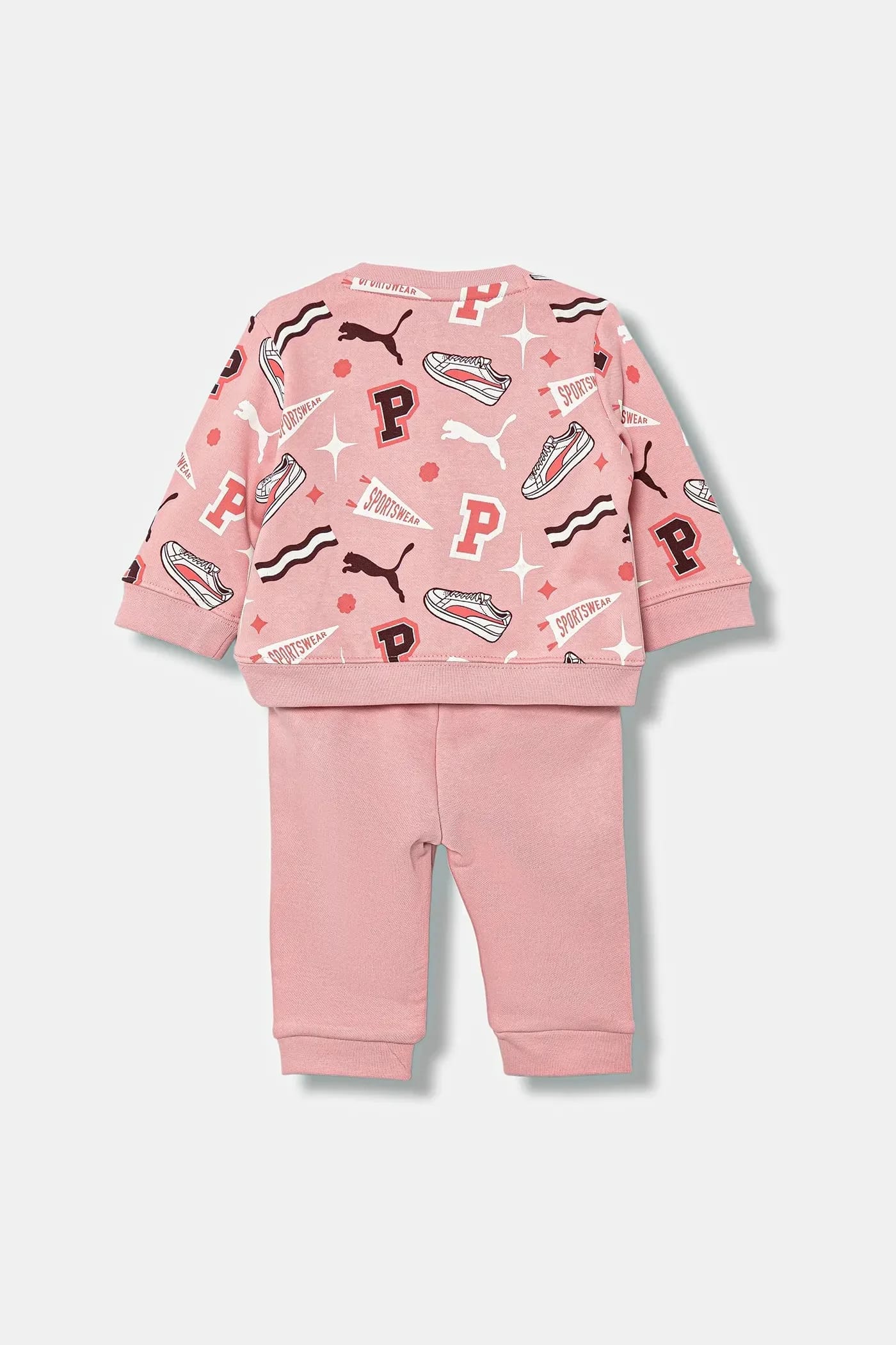 MINICATS AOP Crew Set FL INF детский спортивный костюм - фото 2