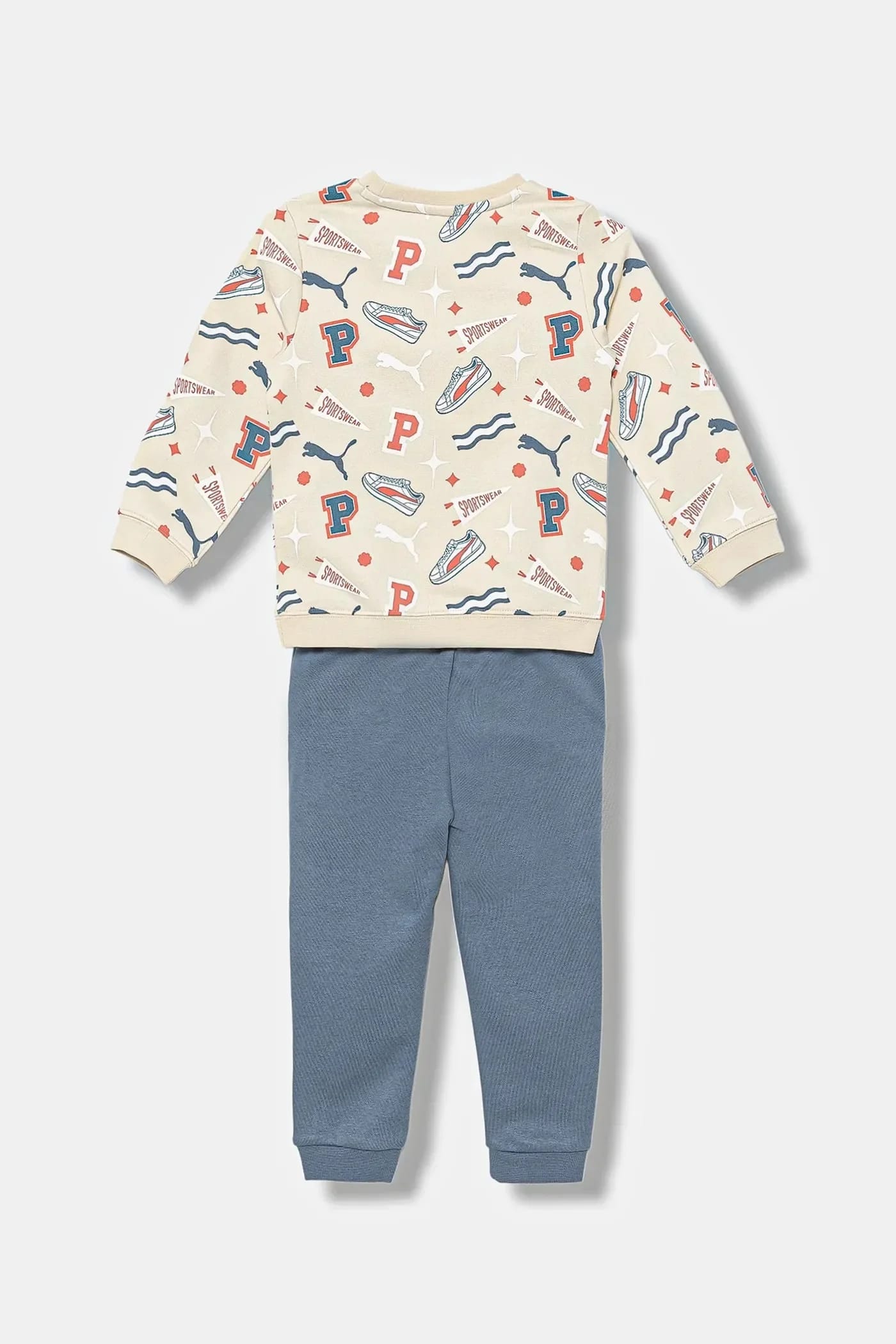 MINICATS AOP Crew Set FL INF детский спортивный костюм - фото 2