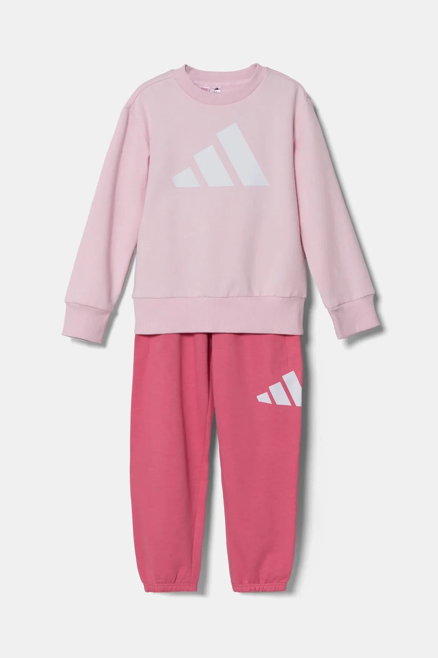 Детский спортивный костюм розовый для мальчиков - фото 2