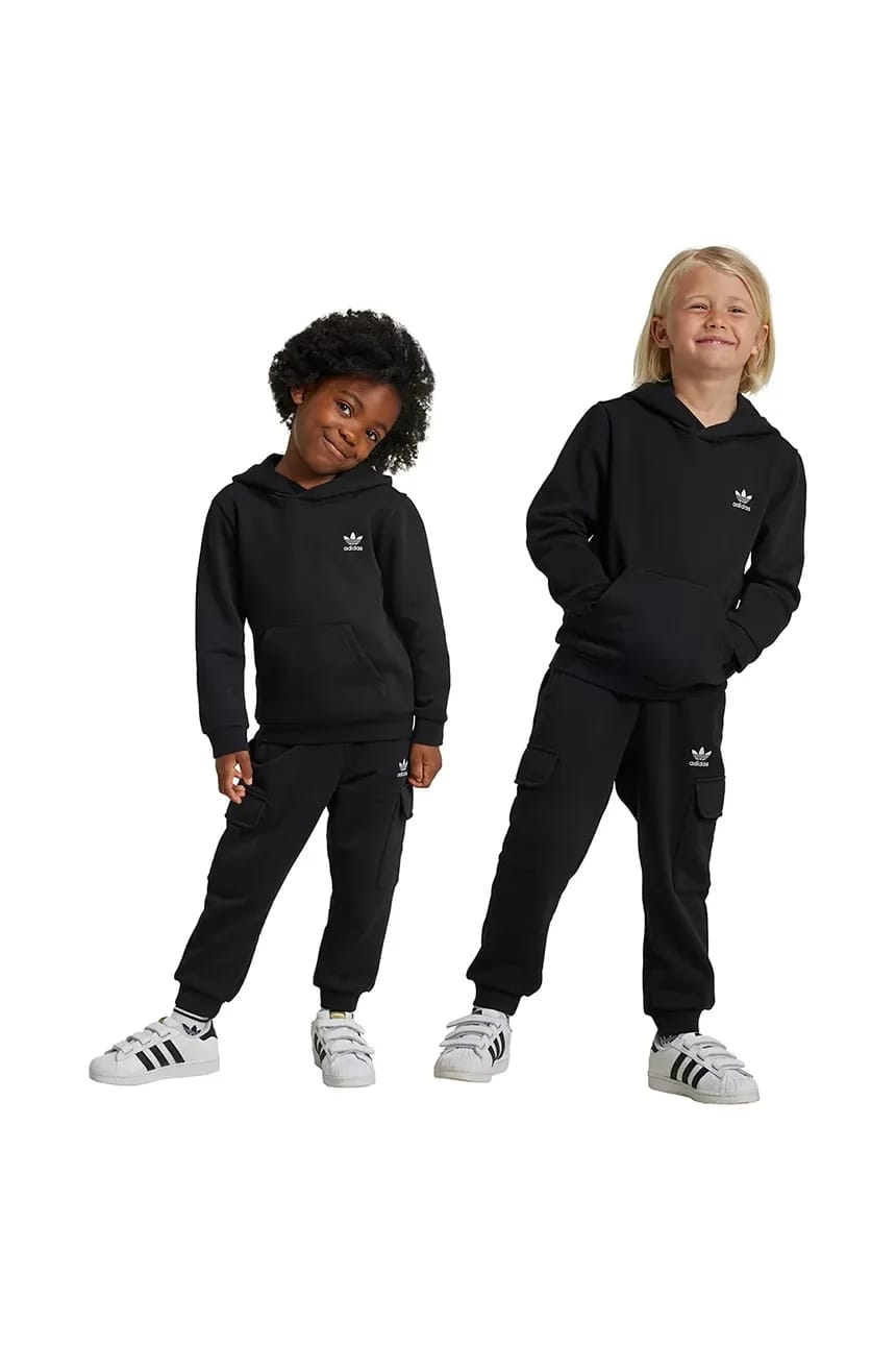 Детский спортивный костюм HOODIE FZ CARGO