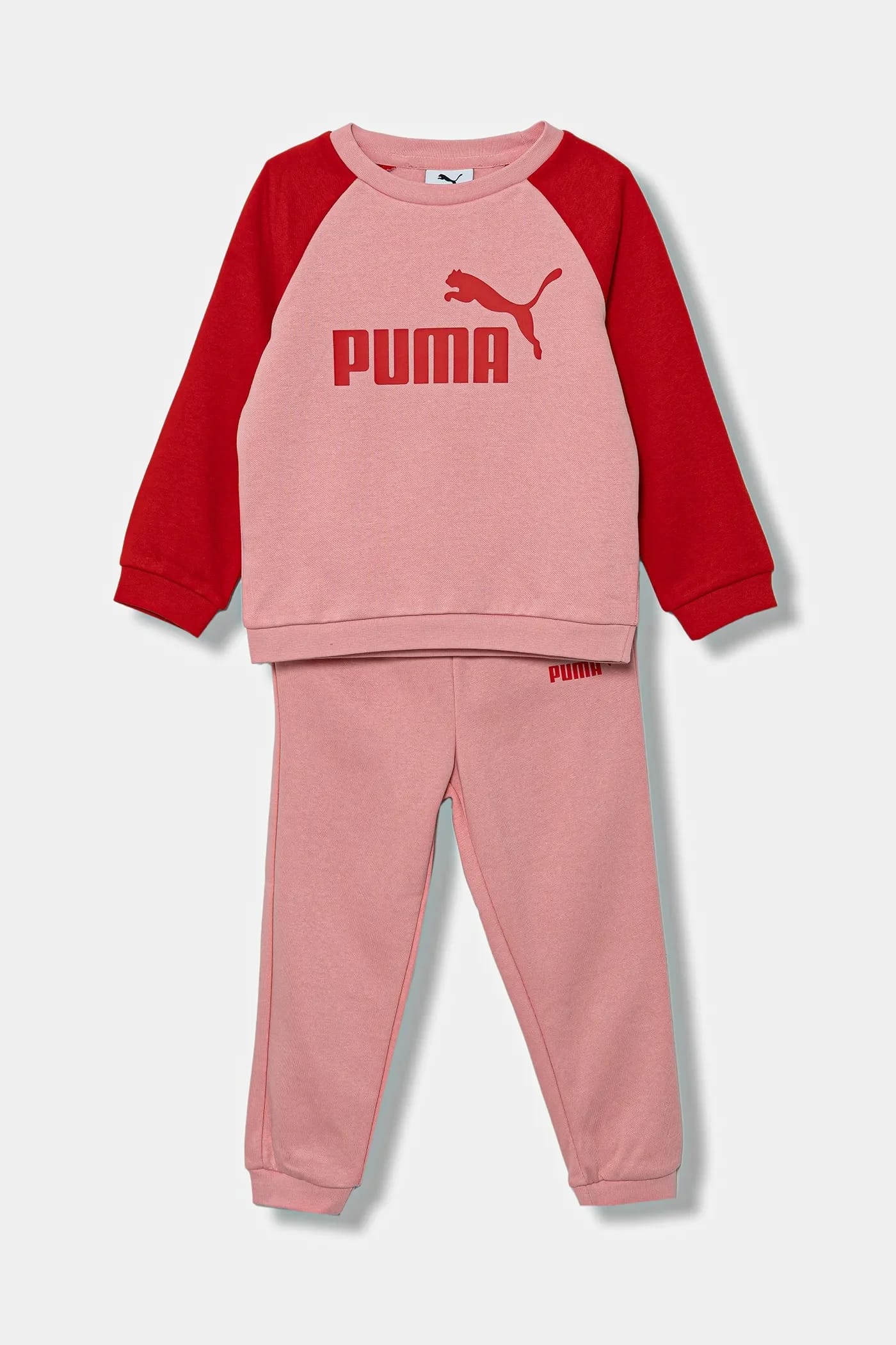 MINICATS ESS Raglan Crew Set FL INF детский спортивный костюм
