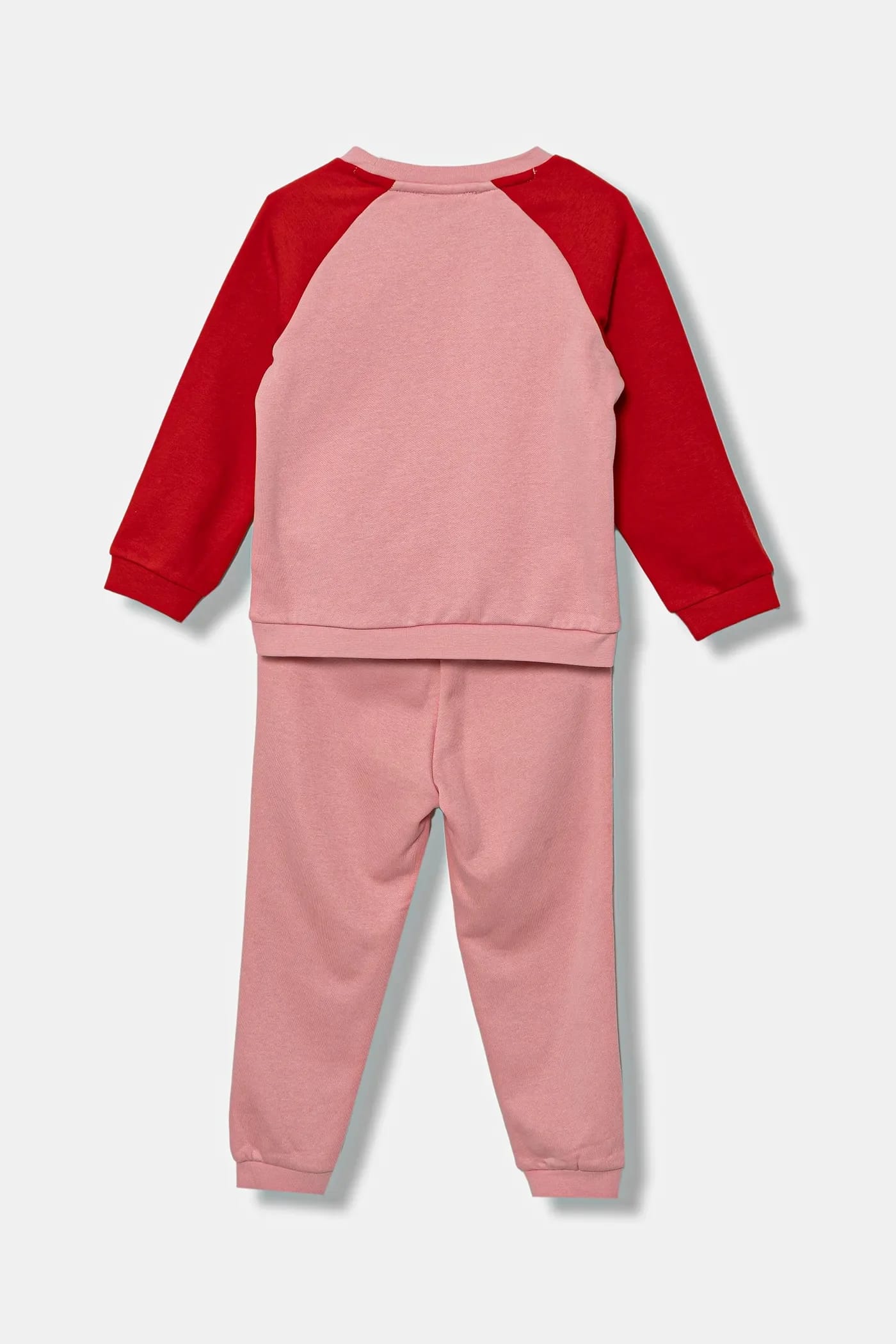 MINICATS ESS Raglan Crew Set FL INF детский спортивный костюм - фото 2
