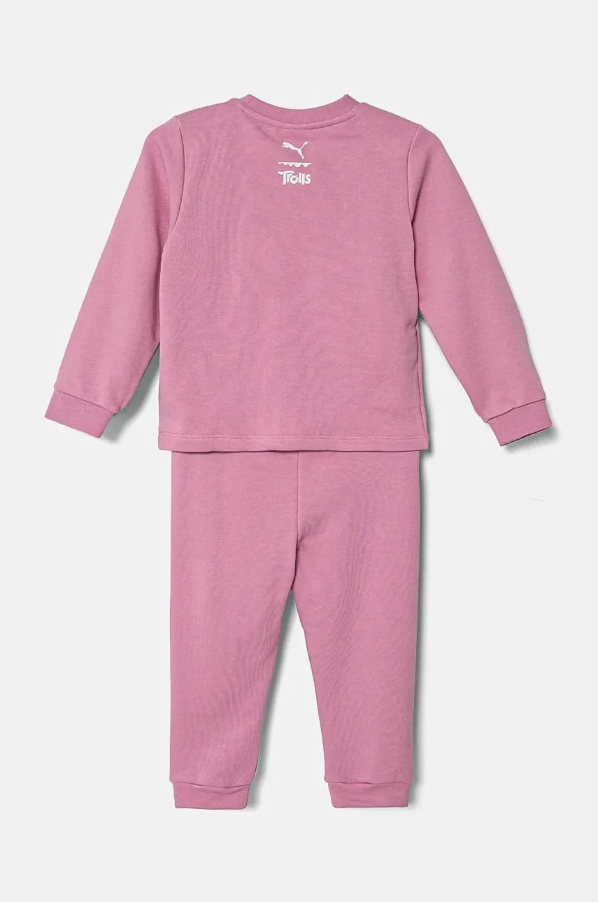 Детский спортивный костюм X TROLLS Minicat Crew Jogger TR - фото 2