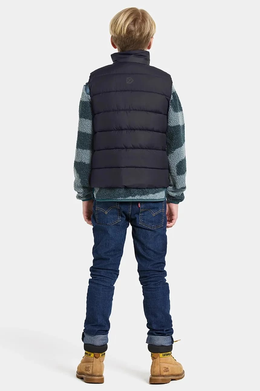 KILO KIDS VEST 2 детский жилет - фото 4