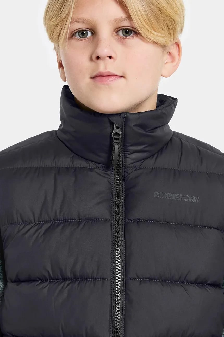 KILO KIDS VEST 2 детский жилет - фото 7