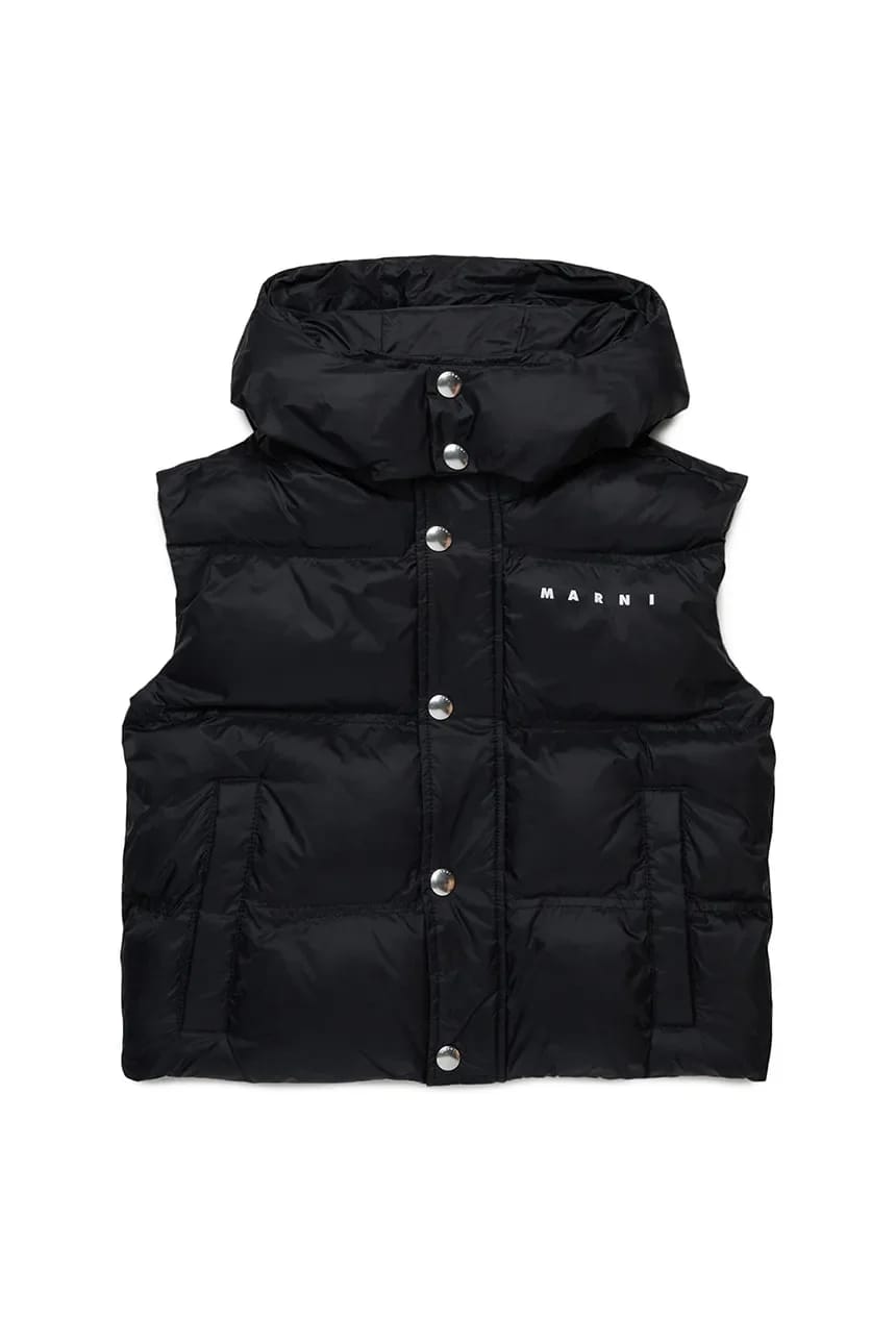 MJ166U JACKET детский жилет - фото 2