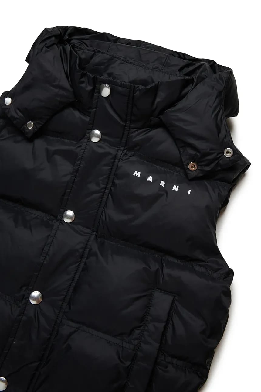 MJ166U JACKET детский жилет - фото 4