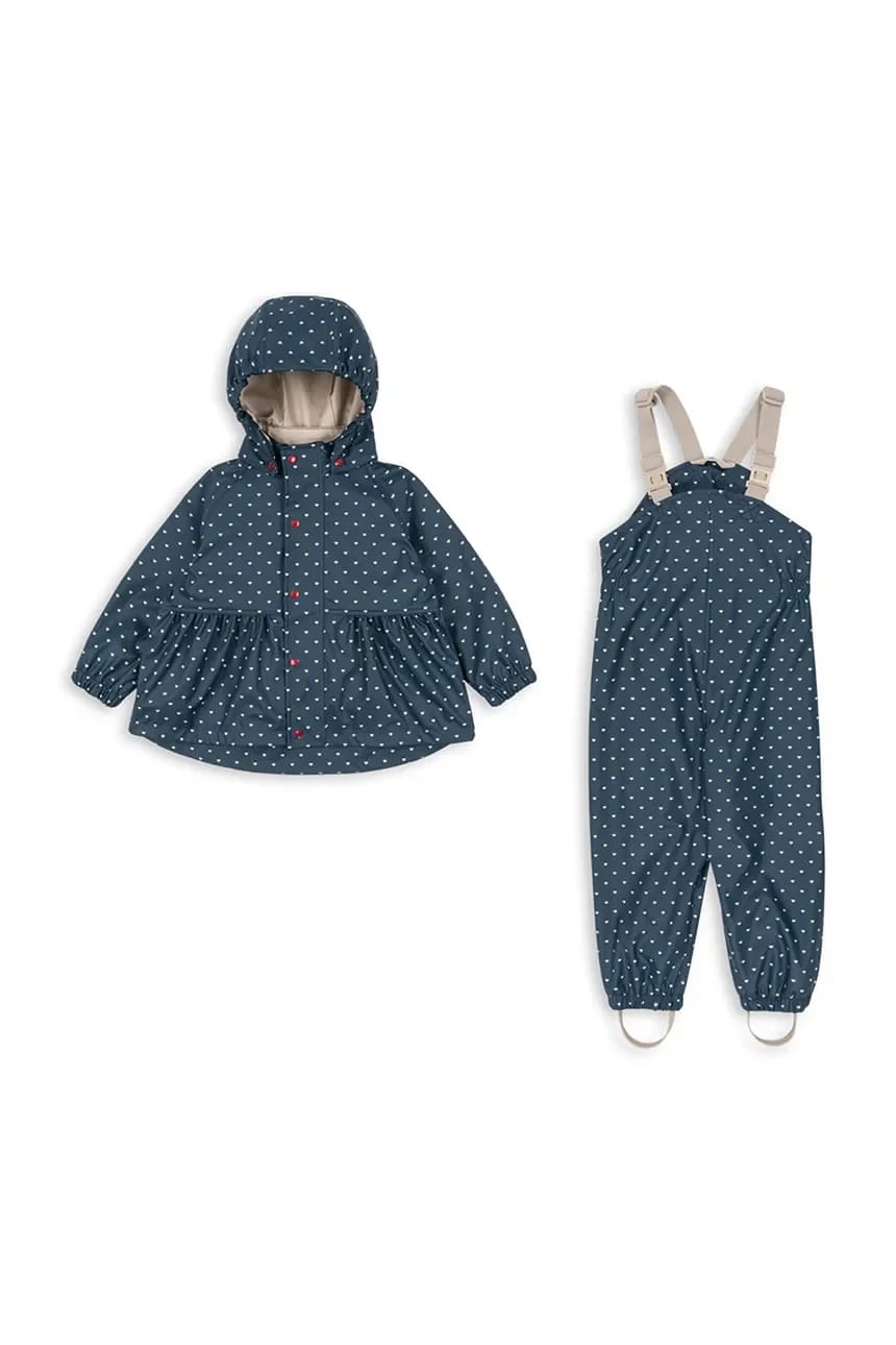 Детские брюки и куртка RAINY PALME SET GIRL