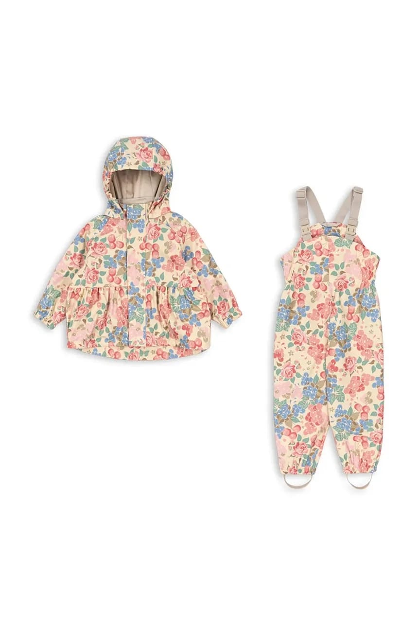 Детские брюки и куртка RAINY PALME SET GIRL
