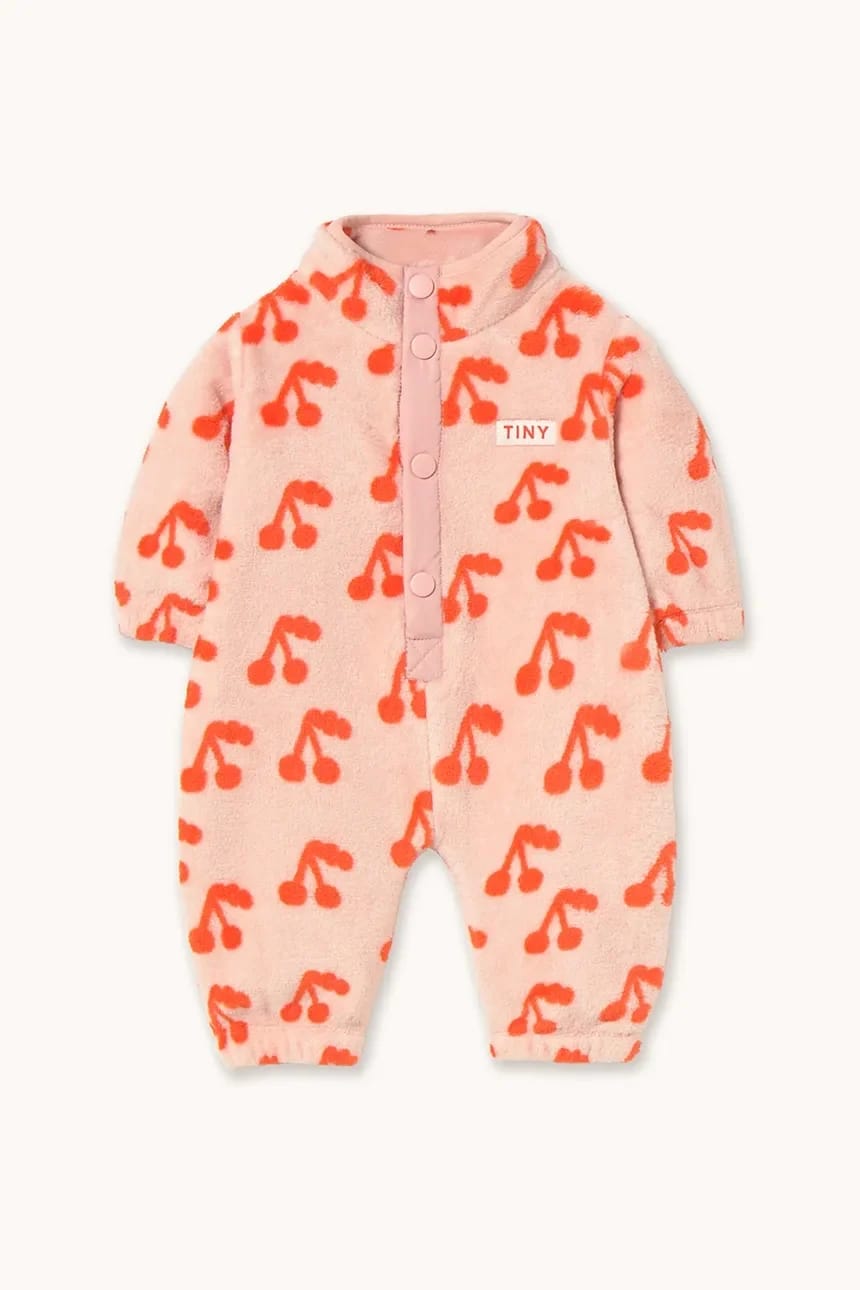Комбинезон детский CHERRIES POLAR ONE PIECE