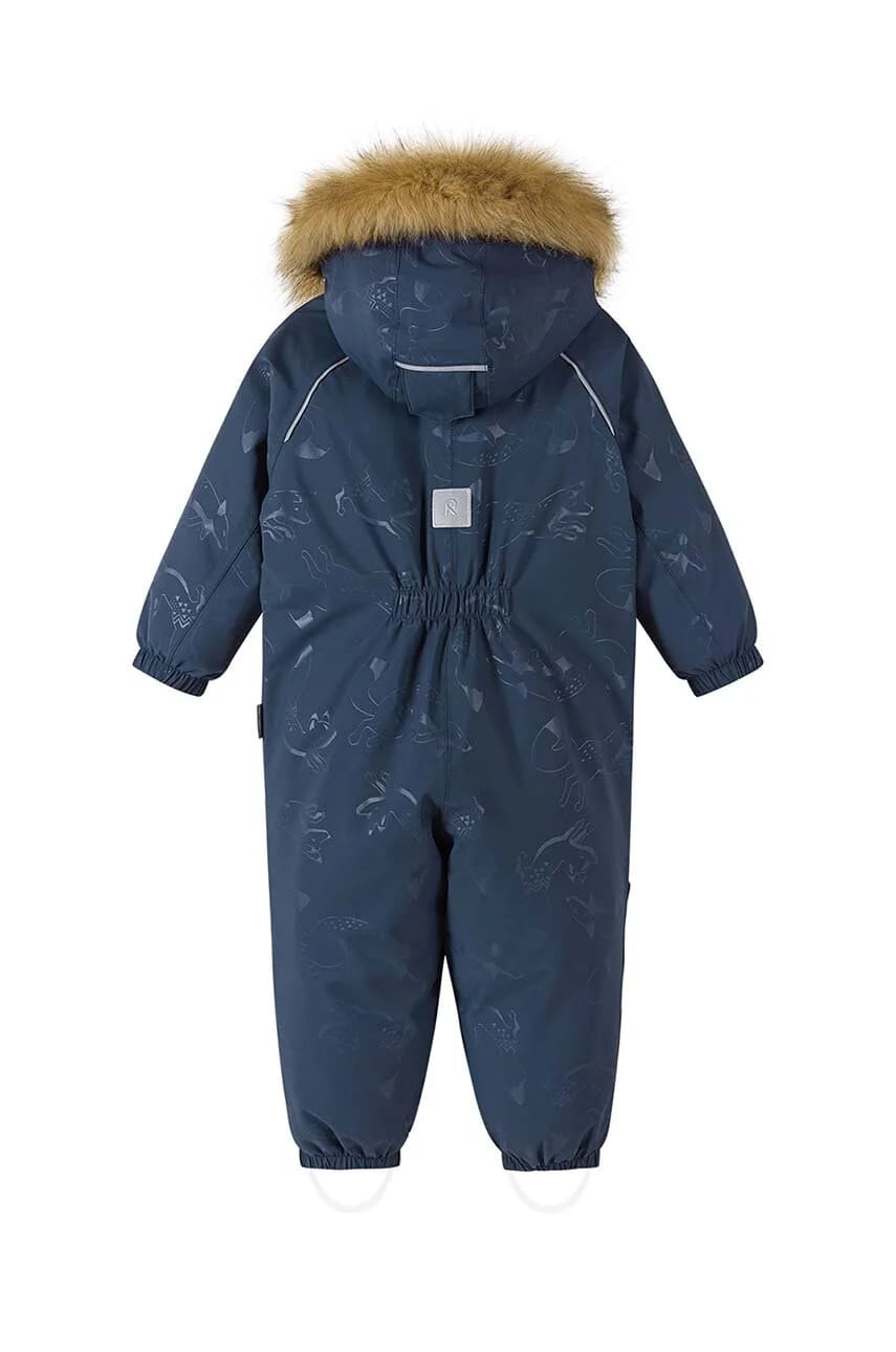 Детский пуховик Aapua - фото 3
