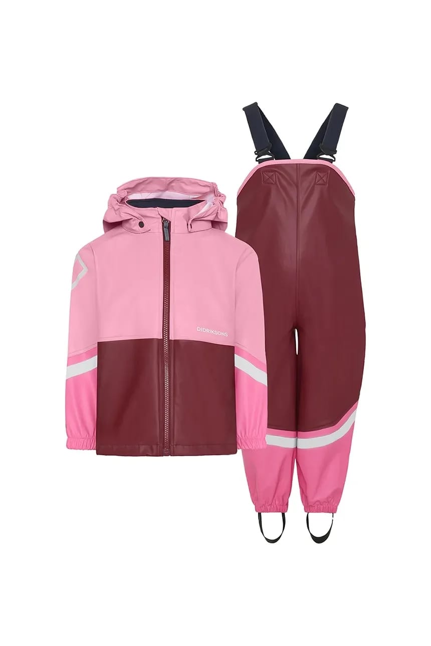 WATERMAN KIDS SET 12 куртка