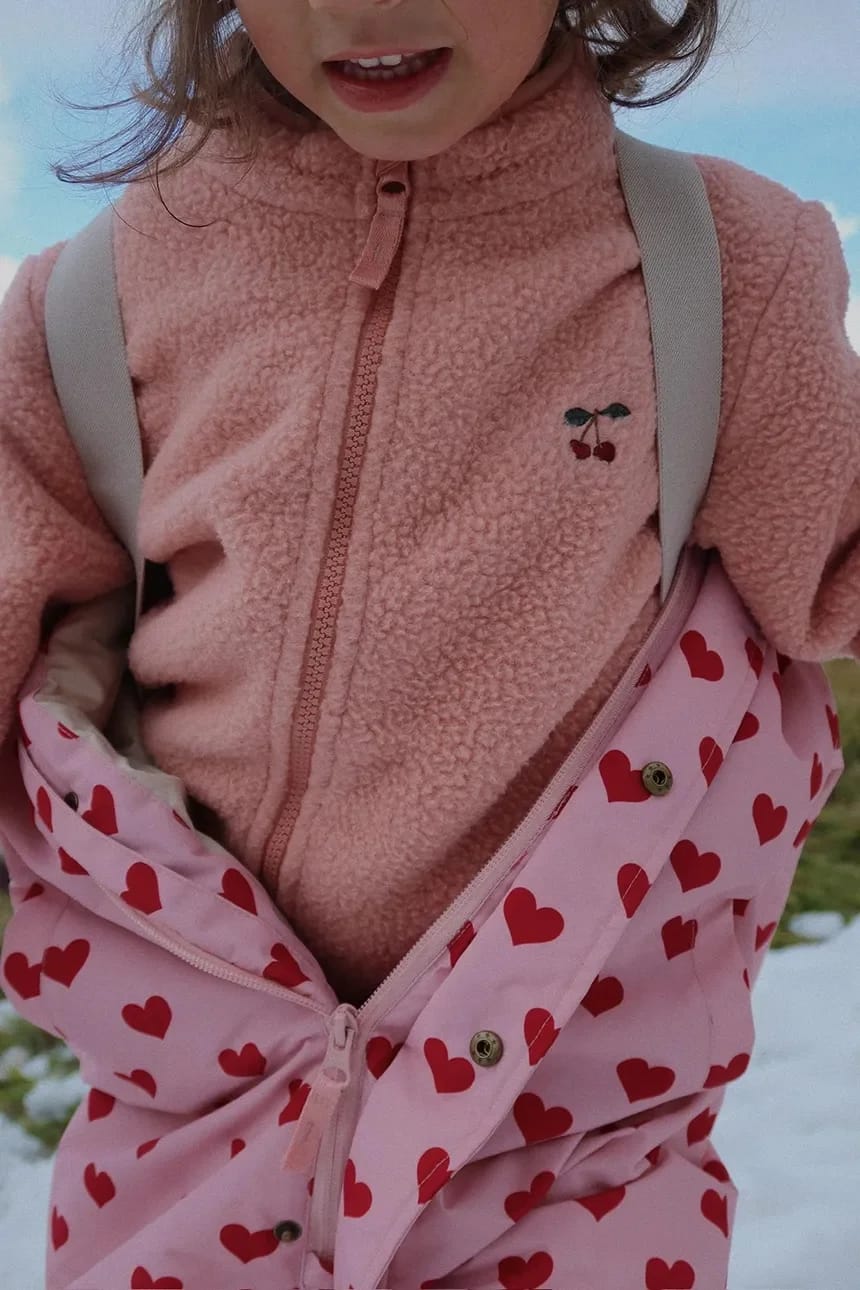 NOHR SNOWSUIT PRINT детский комбинезон - фото 9