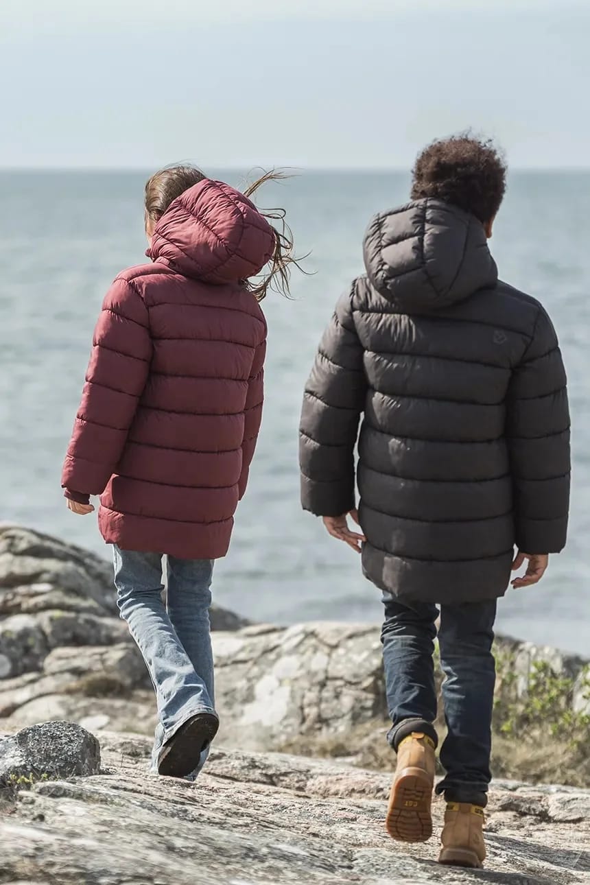 куртка SCORIA KIDS PARKA - фото 12