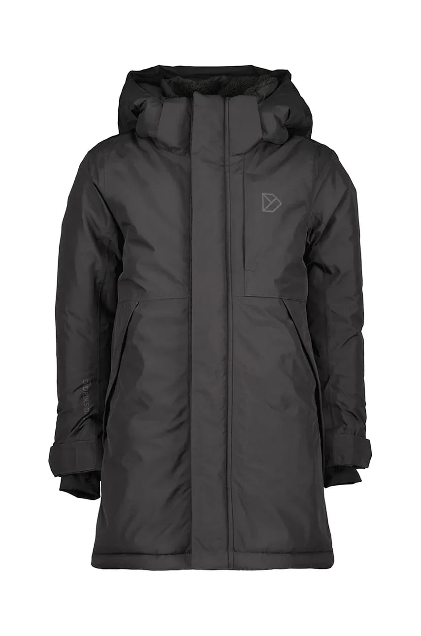 PORFYR KIDS PARKA детская парка - фото 2