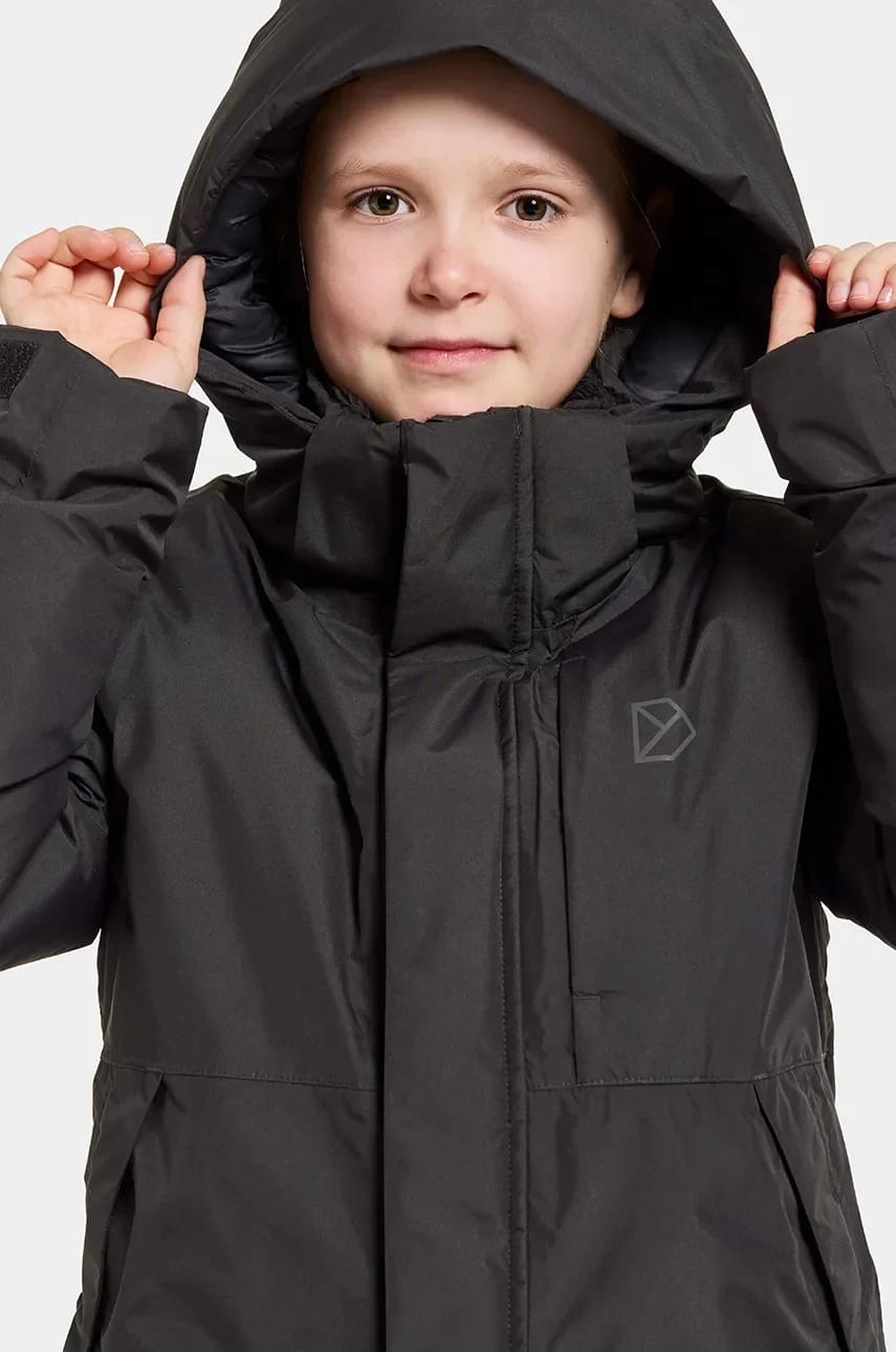 PORFYR KIDS PARKA детская парка - фото 4