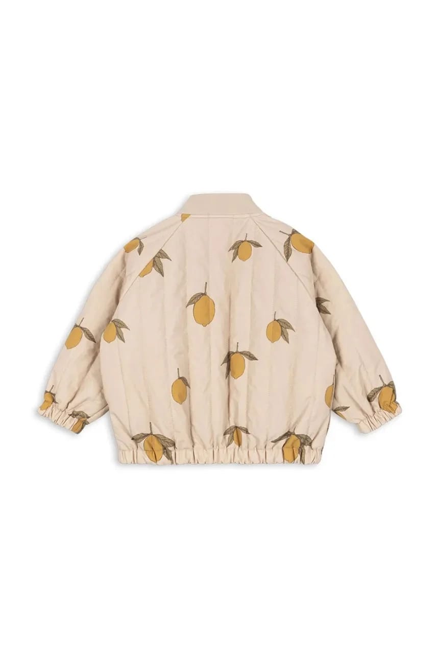 JUNO PRINTED BOMBER JACKET детский бомбер - фото 3