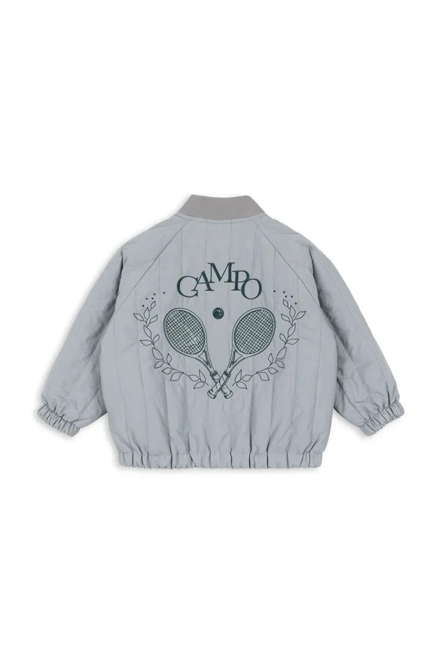 JUNO BOMBER JACKET детский бомбер синий для мальчиков