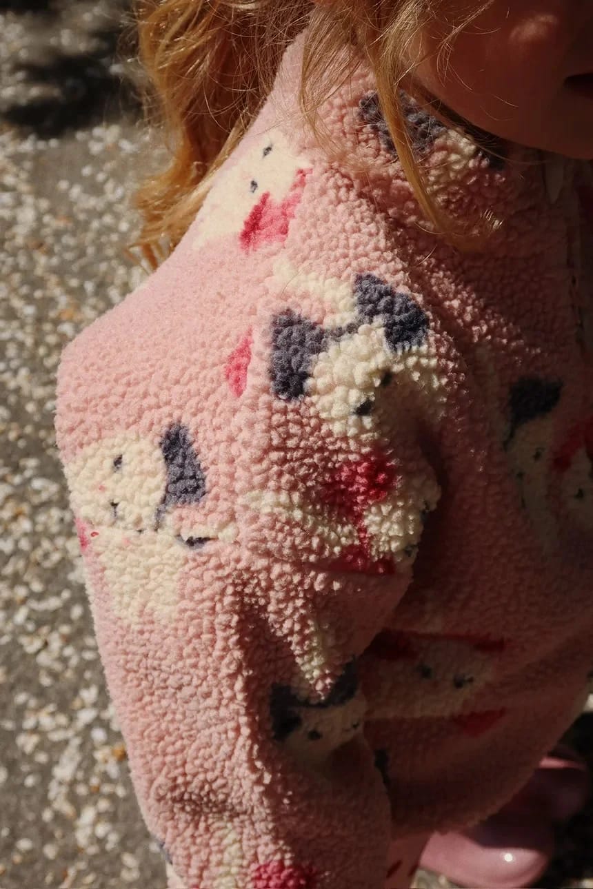 КУРТКА JODY TEDDY GRS