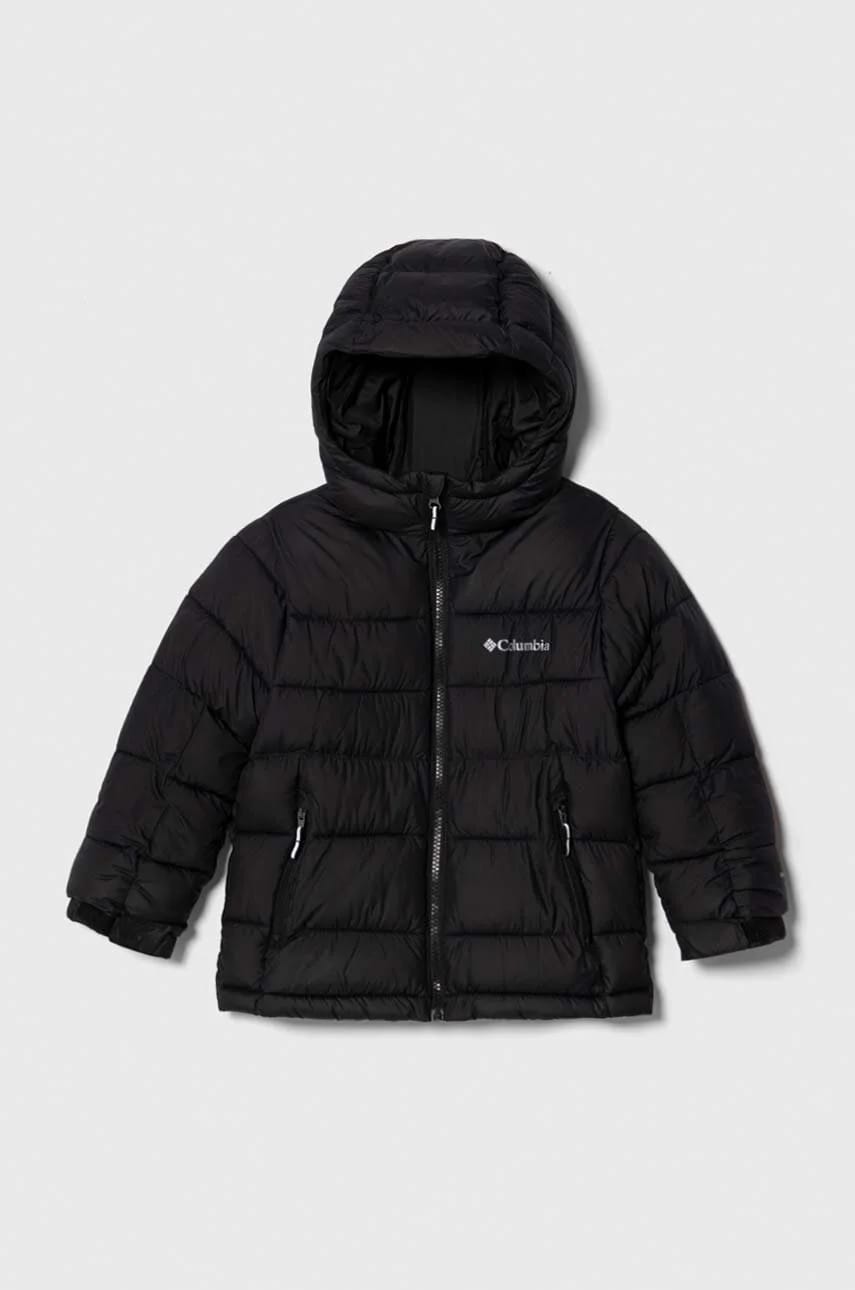 куртка SPORTY STREET черная для мальчиков
