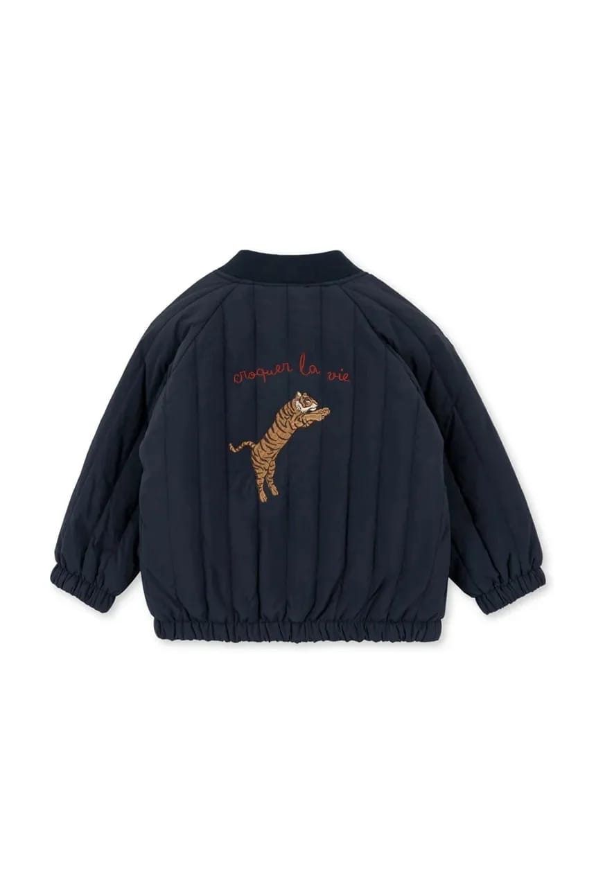 JUNO BOMBER JACKET детский бомбер военно-морской для мальчиков