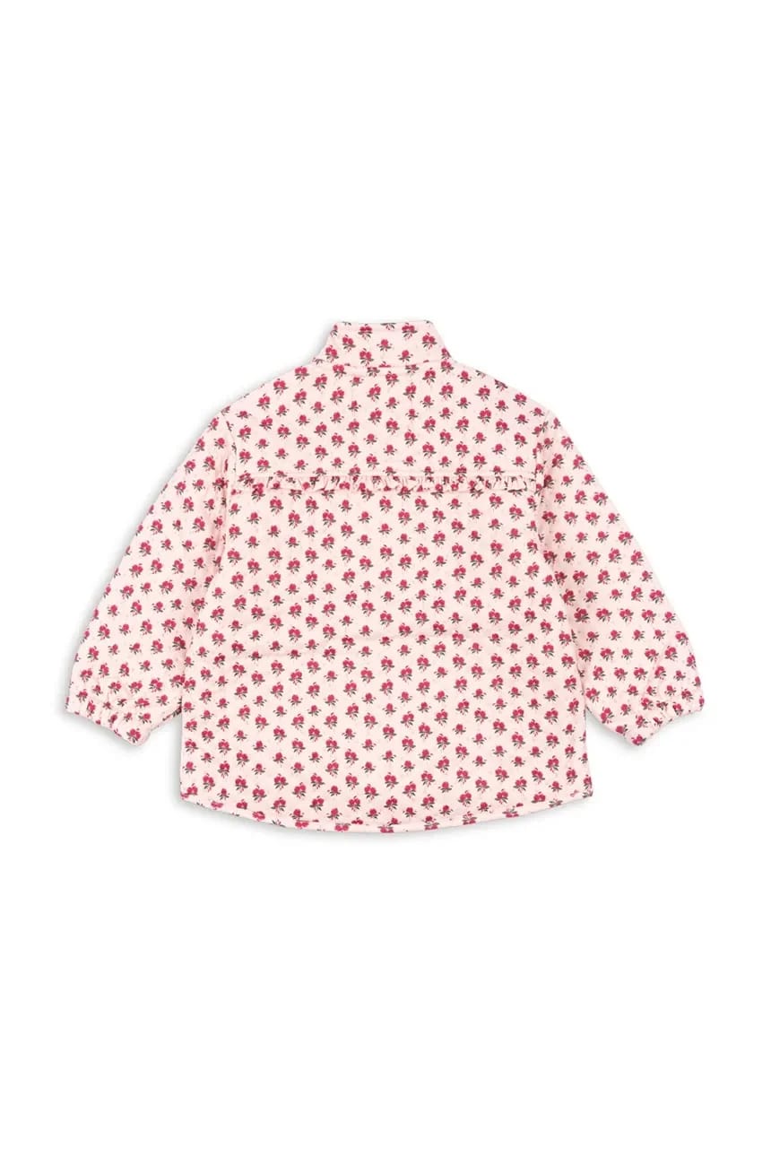 THERMO FRILL JACKET GRS детская куртка - фото 3