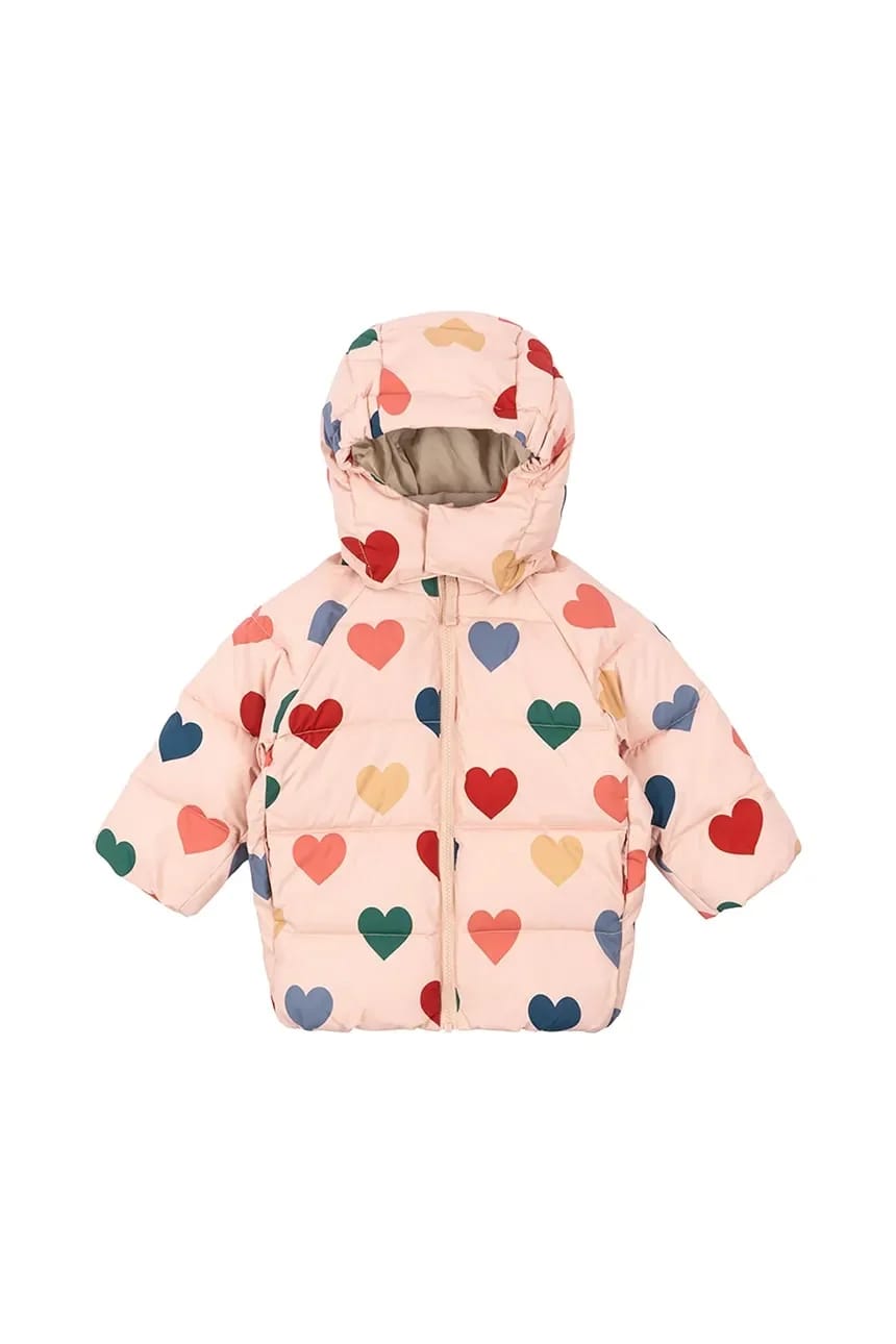 NUKA JACKET GRS детская куртка - фото 2