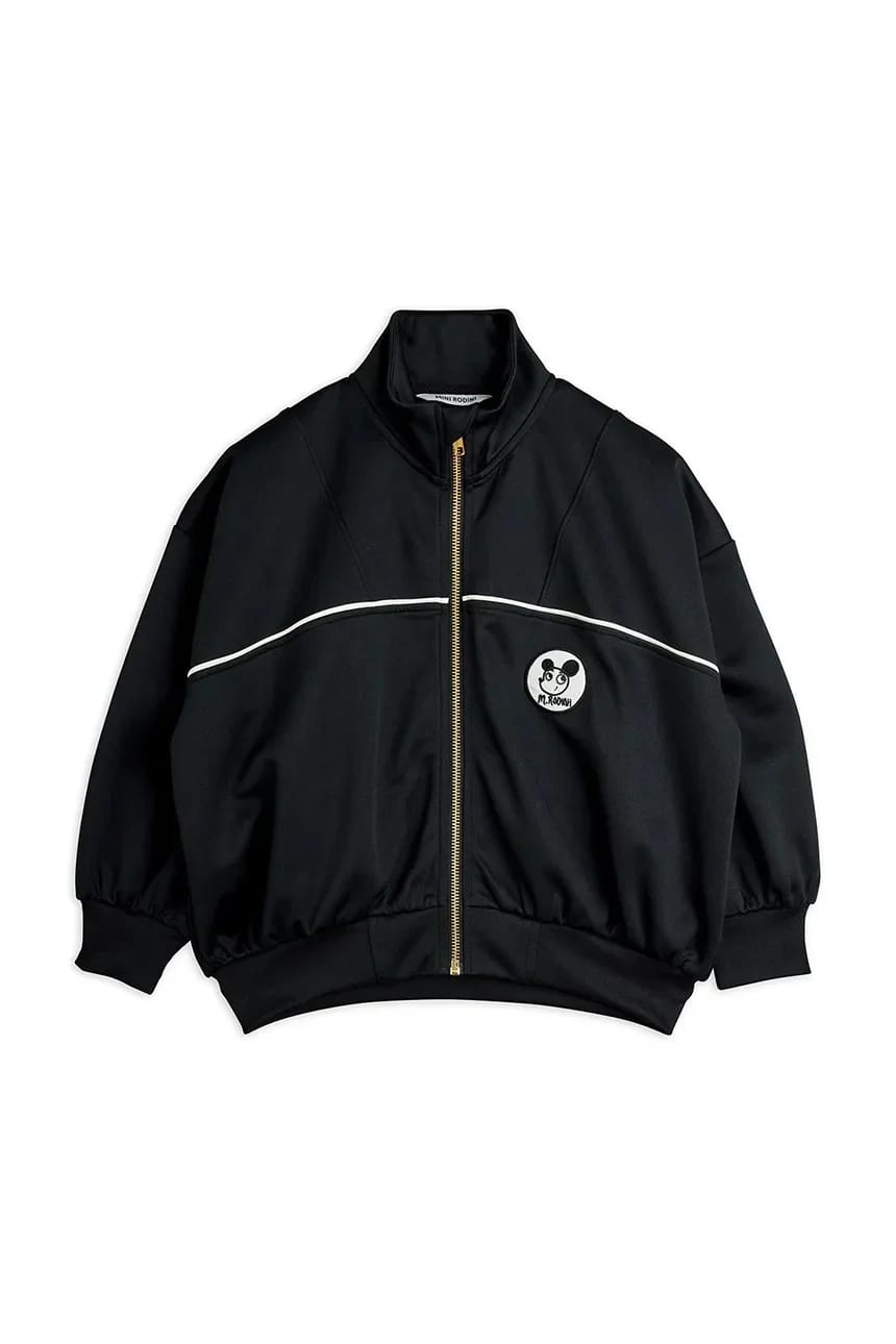 Детская куртка Ritzratz черная для мальчиков - фото 2