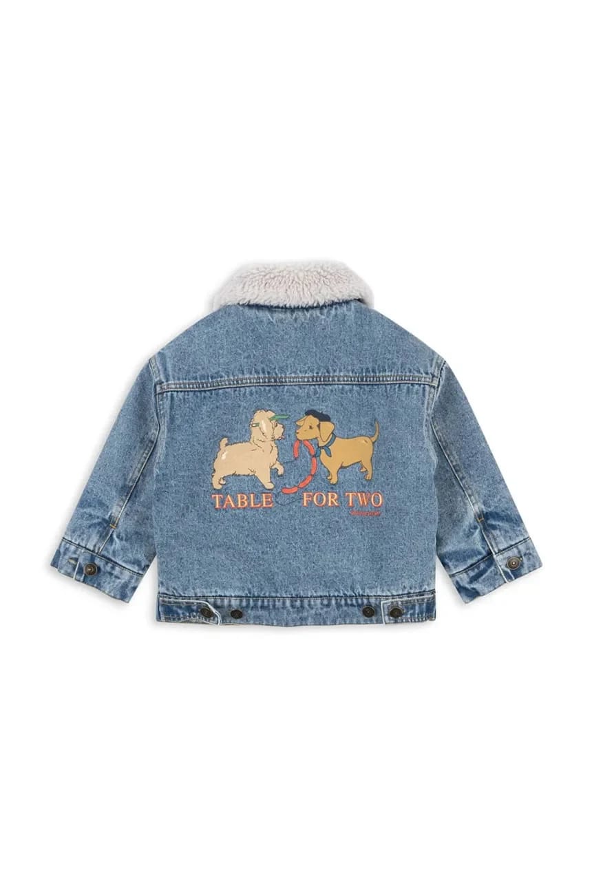 MAGOT JACKET детская куртка - фото 3