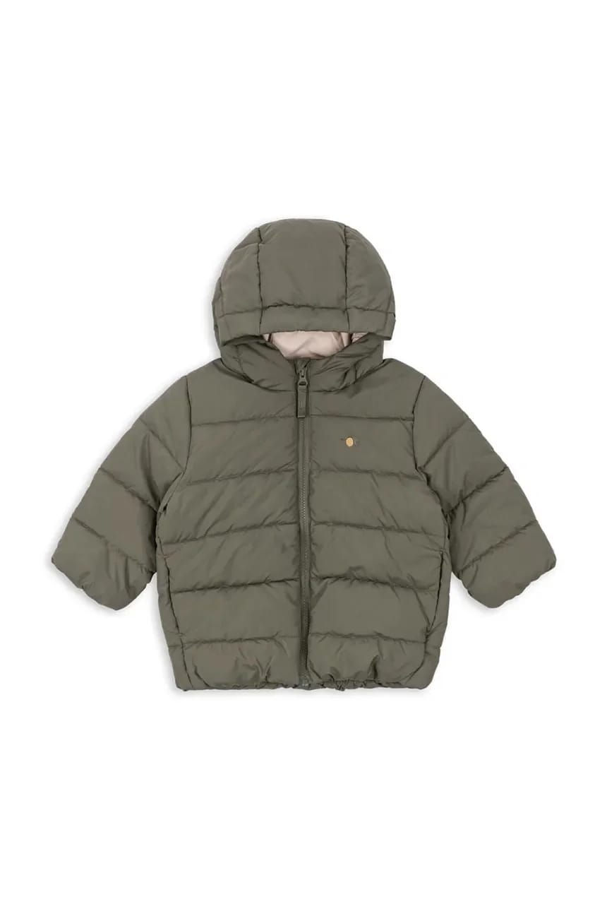 ALPI JACKET GRS детская куртка - фото 2