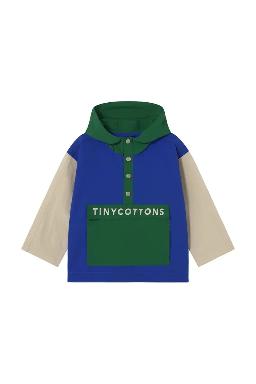COLOR BLOCK JACKET детская куртка - фото 2