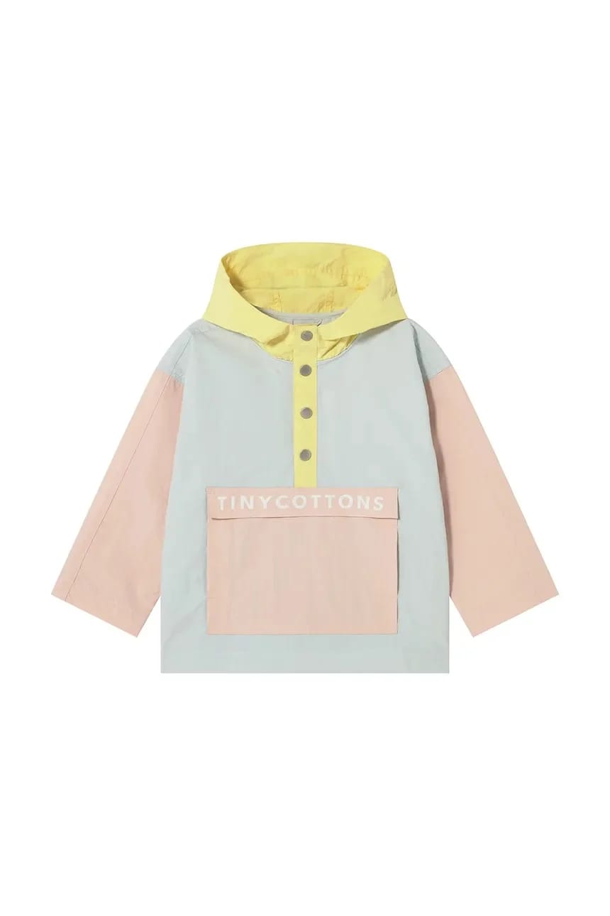 COLOR BLOCK JACKET детская куртка - фото 2