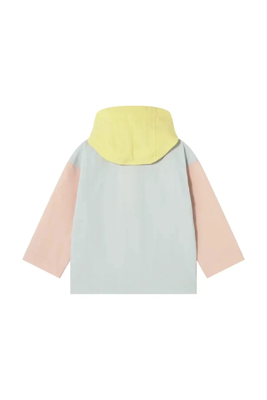 COLOR BLOCK JACKET детская куртка - фото 3