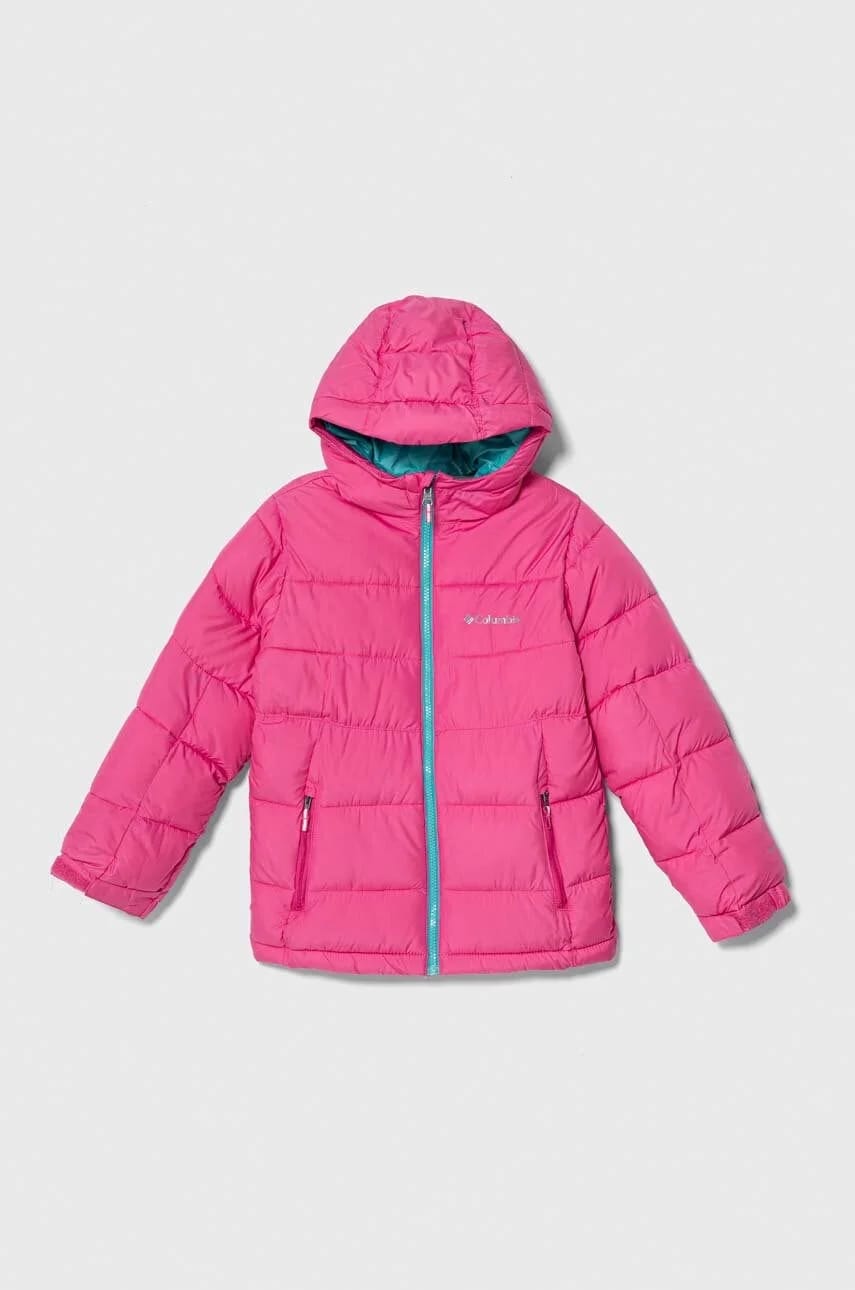 куртка SPORTY STREET розовая для мальчиков