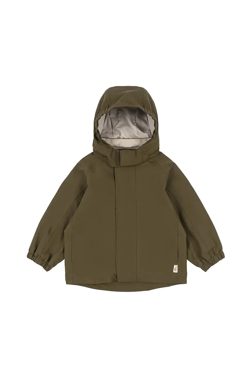 AWARD SHELL JACKET FLEXI SIZE GRS детская куртка