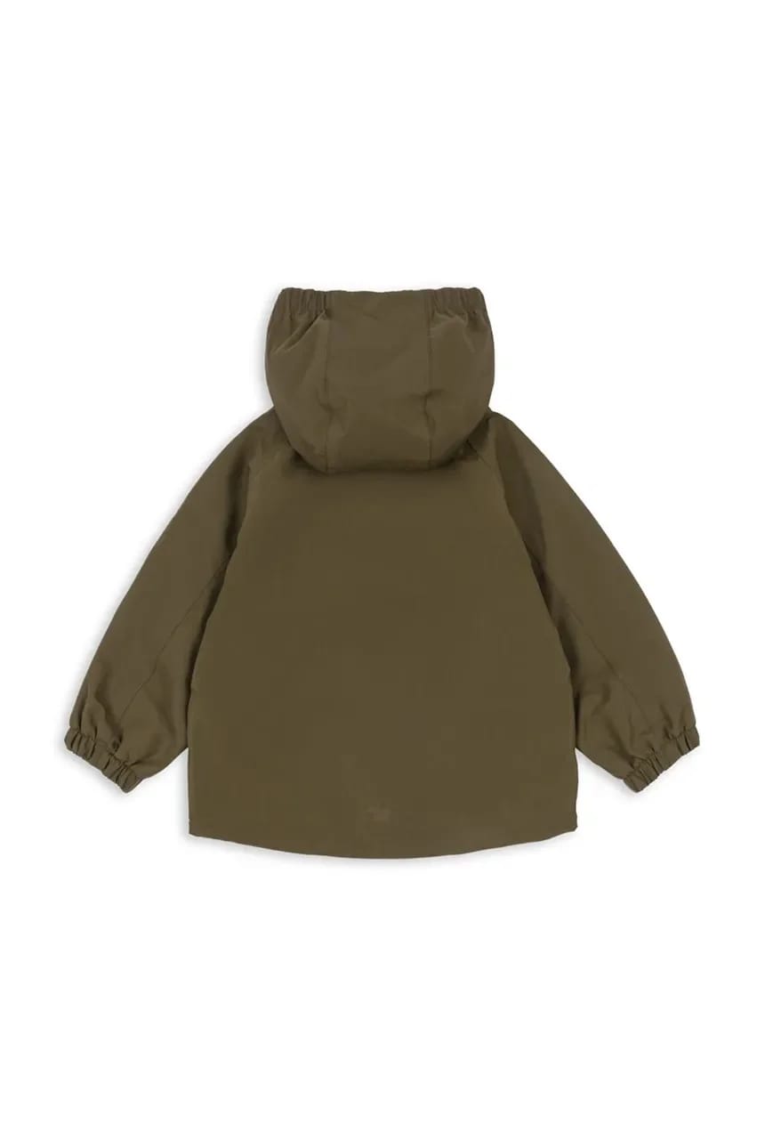 AWARD SHELL JACKET FLEXI SIZE GRS детская куртка - фото 2
